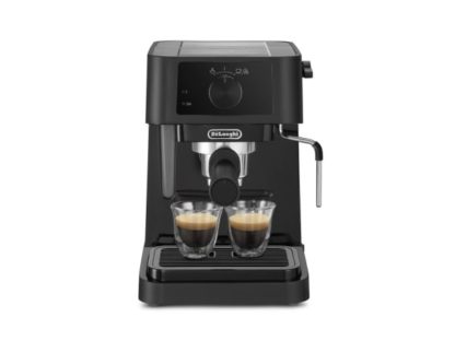 De'Longhi Stilosa EC235.BK, Espressomaskine, 1 L, Kaffekapsel, Malet kaffe, 1100 W, Sort