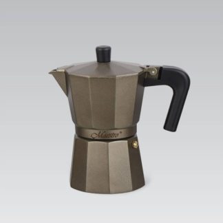 Kaffemaskine til 9 kopper MR-1666-9-BROWN MAESTRO