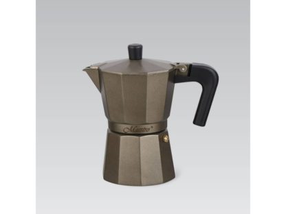 Kaffemaskine til 9 kopper MR-1666-9-BROWN MAESTRO