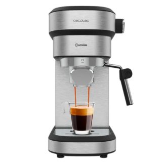 Kapslet Kaffemaskin Cecotec 790 STELL DUO