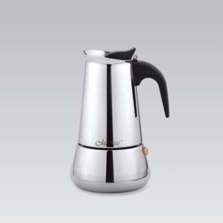 Maestro 4 kop kaffemaskine MR-1660-4 sølv