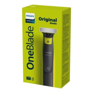 Philips OneBlade QP2721 - Barbermaskin - trådløs - limegrønn/trekullsgrå