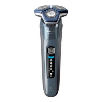 Philips SHAVER Series 7000 S7882 - Barbermaskin - trådløs - isblå