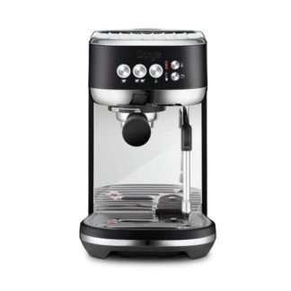 Sage Bambino Plus, Espressomaskin, 1,9 l, Malt kaffe, 1600 W, Sort, Sølv