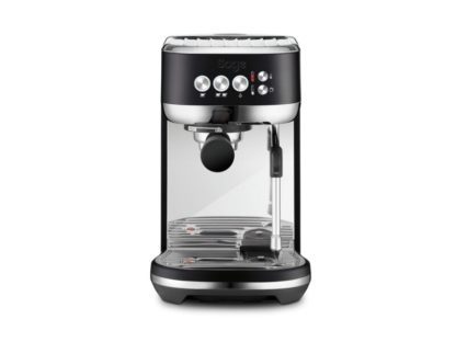 Sage Bambino Plus, Espressomaskin, 1,9 l, Malt kaffe, 1600 W, Sort, Sølv