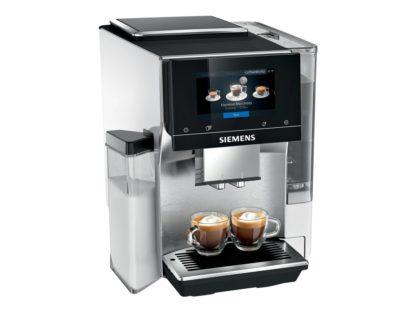 Siemens EQ.700 integral TQ705R03 - Automatisk kaffemaskin med capuccinatore - 19 bar