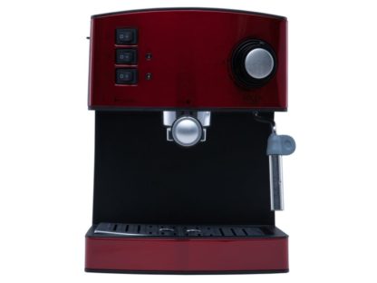 Adler AD 4404cr, Kombi kaffemaskine, 1,6 L, Malet kaffe, 850 W, Flerfarvet