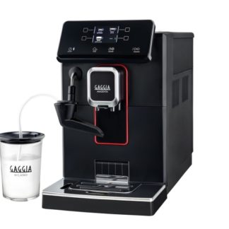 Automatisk kaffemaskin med capuccinatore