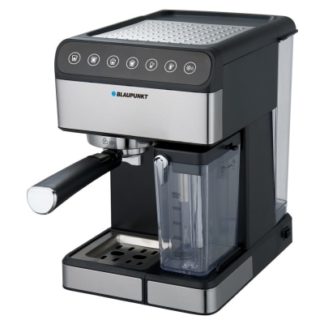 Blaupunkt CMP601, Espressomaskin, 1,8 l, Malt kaffe, 1350 W, Sort