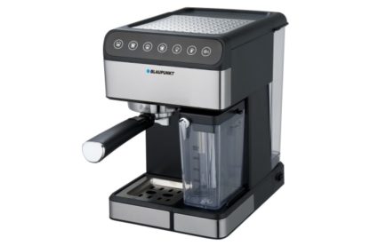 Blaupunkt CMP601, Espressomaskin, 1,8 l, Malt kaffe, 1350 W, Sort