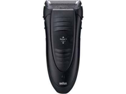 Braun Series 1 -170 Barberingsmaskin Trimmer Sort