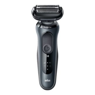 Braun Series 6 61-N4500cs - Barbermaskin - trådløs - grå