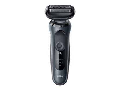 Braun Series 6 61-N4500cs - Barbermaskin - trådløs - grå