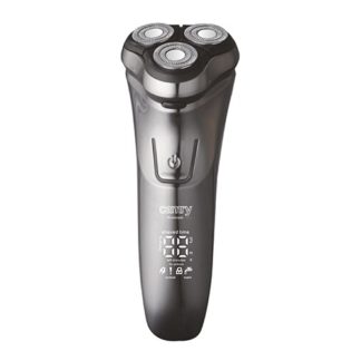 Camry Premium CR 2925 barbermaskine til ham Rotations shaver Trimmer Grå