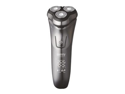 Camry Premium CR 2925 barbermaskine til ham Rotations shaver Trimmer Grå