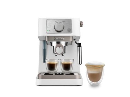 De'Longhi EC260.W, Espressomaskin, 1 l, Kaffe kapsyl, 1100 W, Hvit