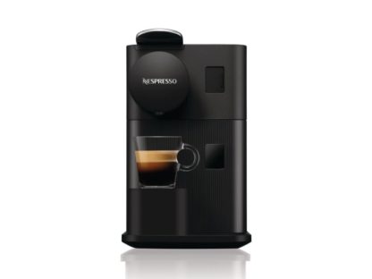 De'Longhi Lattissima One EN510.B, Espressomaskin, 1 l, Kaffe kapsyl, 1450 W, Sort, Rustfritt stål