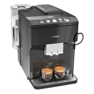 Ekspress Kaffemaskin Siemens AG TP503R09 1,7 L 15 bar TFT 1500W Svart