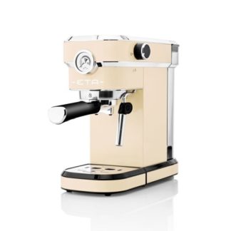 Eta Storio, Espressomaskin, 0,75 l, Malt kaffe, 1350 W, Beige