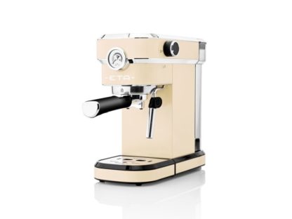 Eta Storio, Espressomaskin, 0,75 l, Malt kaffe, 1350 W, Beige