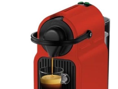 Krups Nespresso INISSIA XN100 Semi-automatisk Espressomaskin 0,7 l