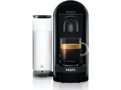 Krups Nespresso XN903, Espressomaskin, 1,2 l, Kaffe kapsyl, 1260 W, Sort