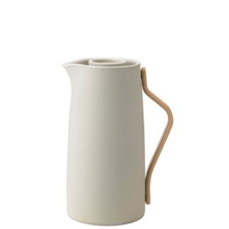 Stelton X-200-9, Vakuum kaffemaskin, Malt kaffe, Sand