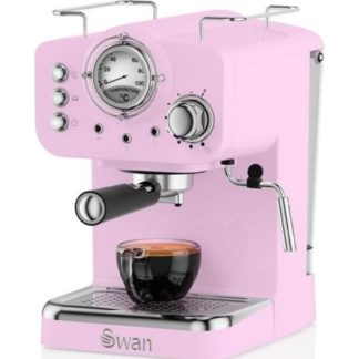 Swan Retro Vejledning Espressomaskine 1,2 L