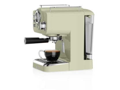 Swan SK22110GN kaffemaskine Vejledning Espressomaskine 1,2 L