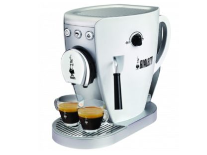 BIALETTI SMART HVID KAPSEL ESPRESSOMASKINE