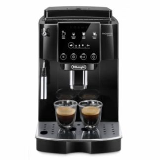 De'Longhi DELONGHI MAGNIFICA START ECAM220.21.B VOLAUTOMATISCHE ESPRESSOMACHINES, Espressomaskin, 1,8 l, Kaffe bønner, Malt kaffe, Innebygd kaffekver