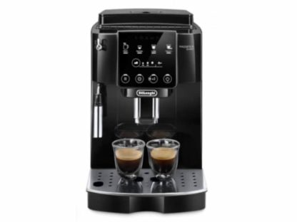 De'Longhi DELONGHI MAGNIFICA START ECAM220.21.B VOLAUTOMATISCHE ESPRESSOMACHINES, Espressomaskin, 1,8 l, Kaffe bønner, Malt kaffe, Innebygd kaffekver