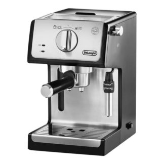 De'Longhi ECP 35.31 - Kaffemaskine med capuccinatore - 15 bar - sort