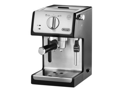 De'Longhi ECP 35.31 - Kaffemaskine med capuccinatore - 15 bar - sort