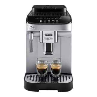 De'Longhi Magnifica Evo ECAM290.31.SB - Automatisk kaffemaskin med cappuccinatore - 15 bar - sølv/svart