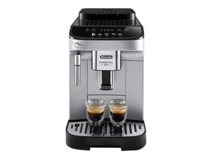 De'Longhi Magnifica Evo ECAM290.31.SB - Automatisk kaffemaskin med cappuccinatore - 15 bar - sølv/svart