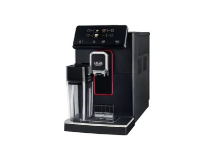 Gaggia MAGENTA PRESTIGE, Kombi-kaffemaskin, 1,8 l, Kaffe bønner, Kaffe kapsyl, Innebygd kaffekvern, 1900 W, Sort