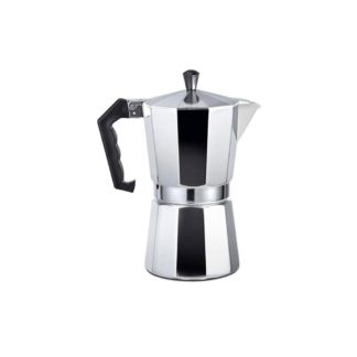 Kaffemaskin EDM (12 Kupit) Aluminium