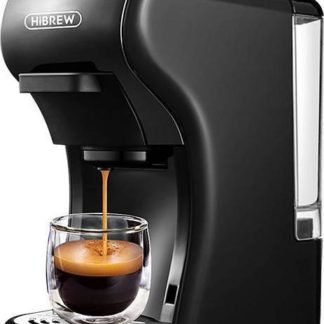 Kapsel kaffemaskin 3in1 1450W HiBREW H1A