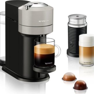 Krups Vertuo Next & Aeroccino XN911B Semi-automatisk Kapseldrevet kaffemaskin 1,1 l