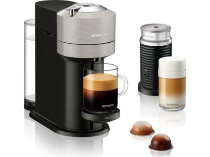 Krups Vertuo Next & Aeroccino XN911B Semi-automatisk Kapseldrevet kaffemaskin 1,1 l