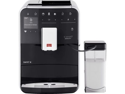 Melitta Barista Smart T, Espressomaskin, 1,8 l, Malt kaffe, 1450 W, Sort