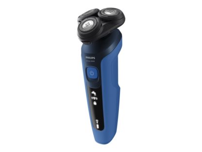 Philips SHAVER Series 5000 Våt og tørr elektrisk barbermaskin med ComfortTech-blader