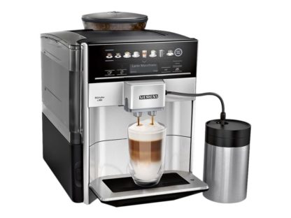 Siemens EQ.6 TE653M11RW kaffetrakter Helautomatisk Espressomaskin 1,7 l